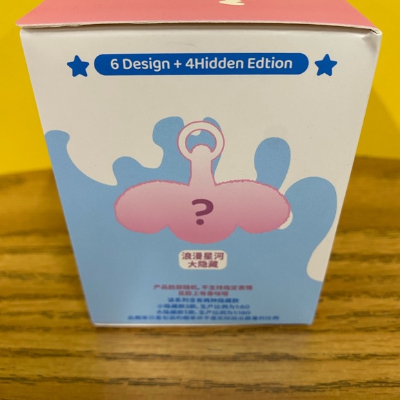 Milk Candy Fetish Go Blind Box Pendant - Picture 4 of 5